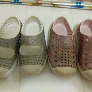 Natives shoes bundle